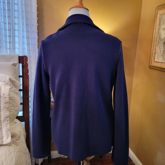 Chico's sweater, Jacket - Picture 5 of 9